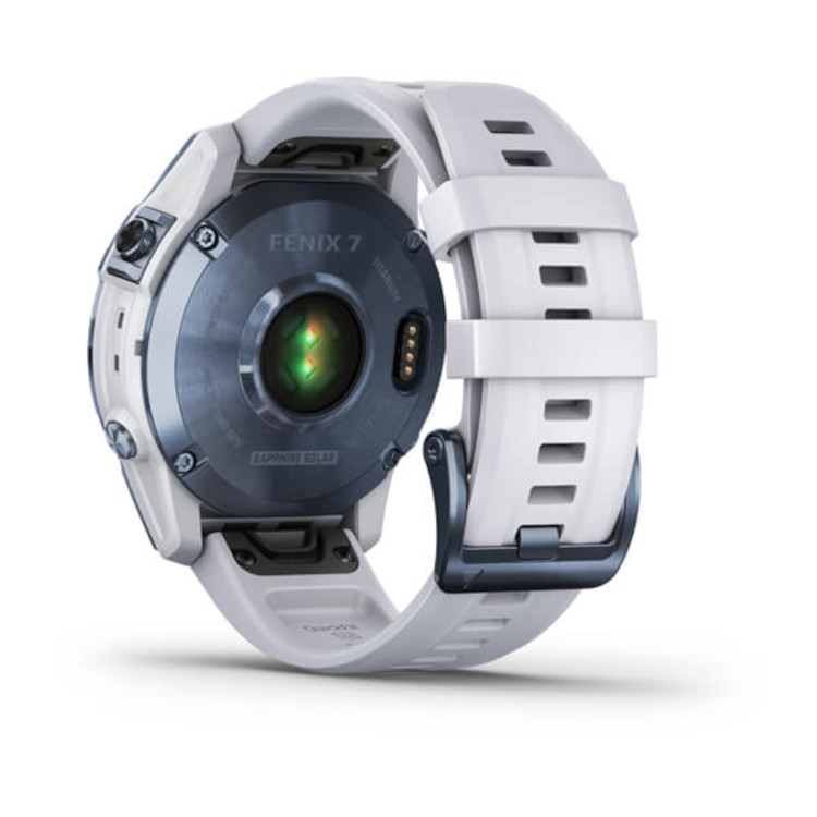 Garmin Fenix 7 SolarTitanium Watch - Image 4
